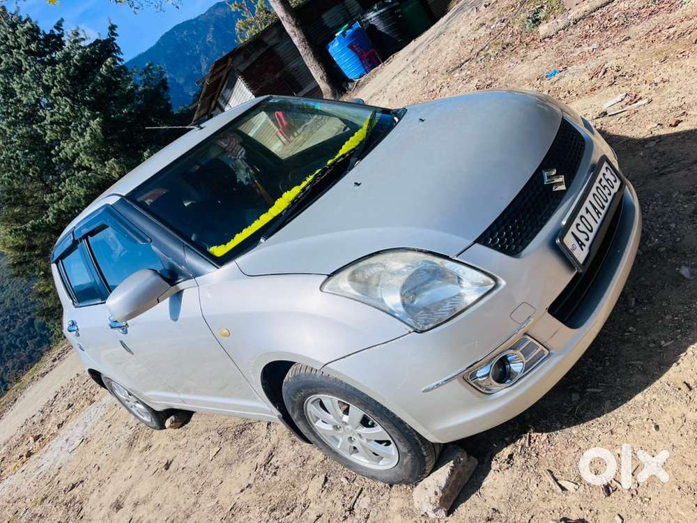 Zxi 1.2 Abs Swift Top Model