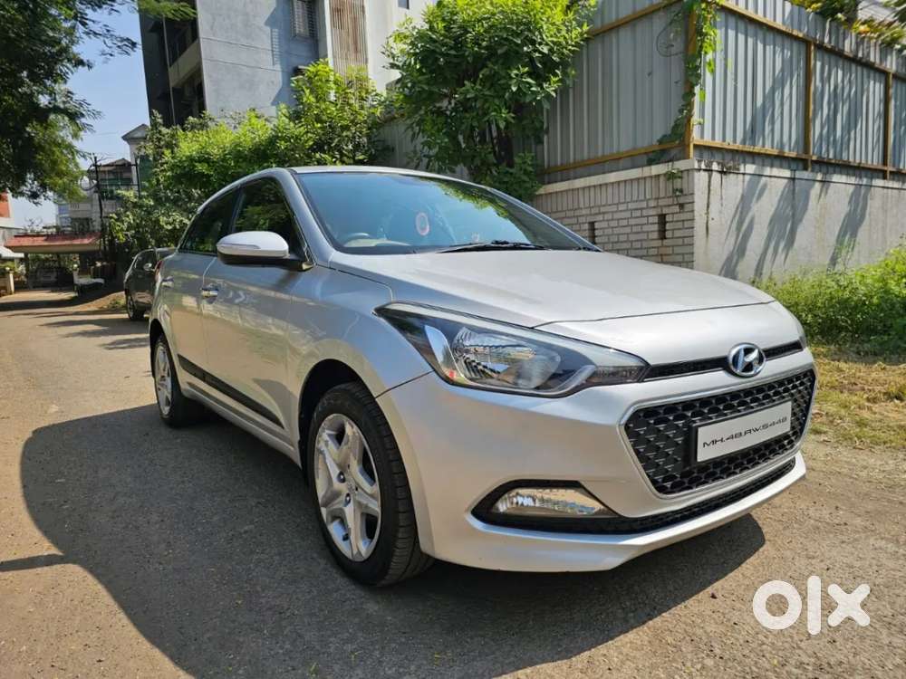 Hyundai I20 1.2 Asta, 2017, Petrol