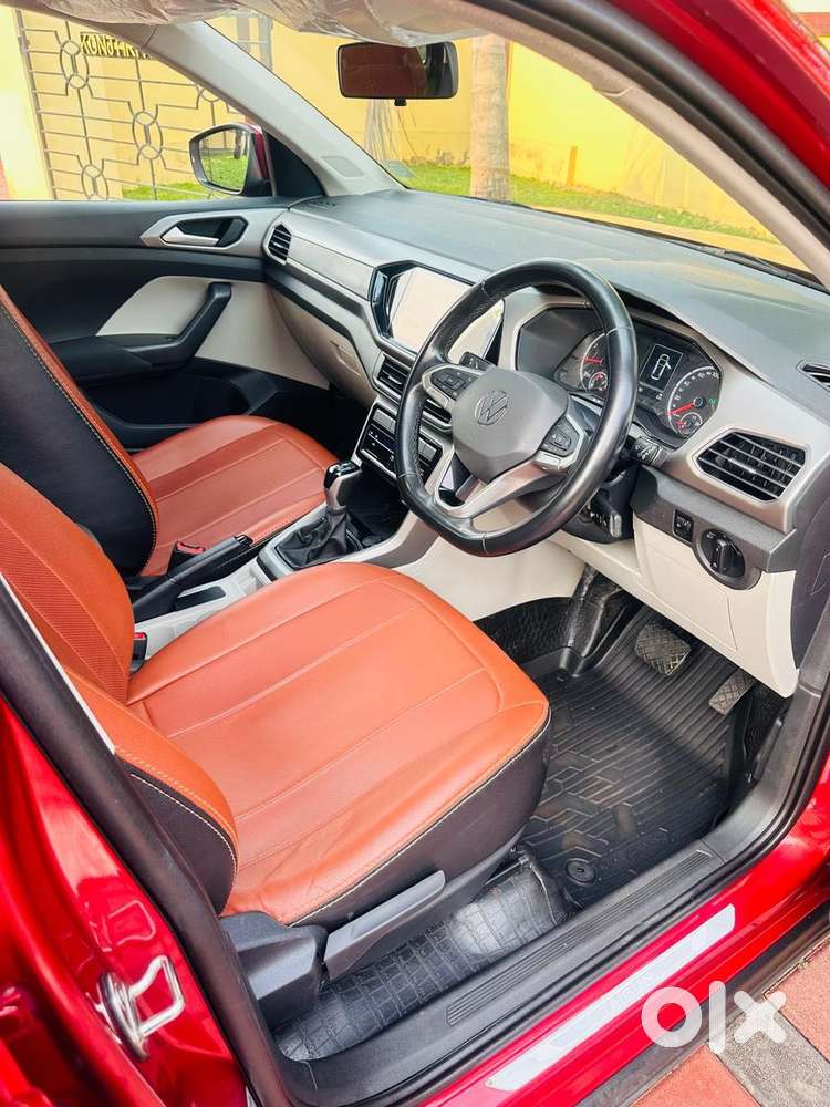 Volkswagen Taigun 1.0 Tsi Highline At, 2021, Petrol