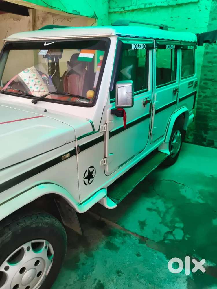 Mahindra Bolero Power 2013