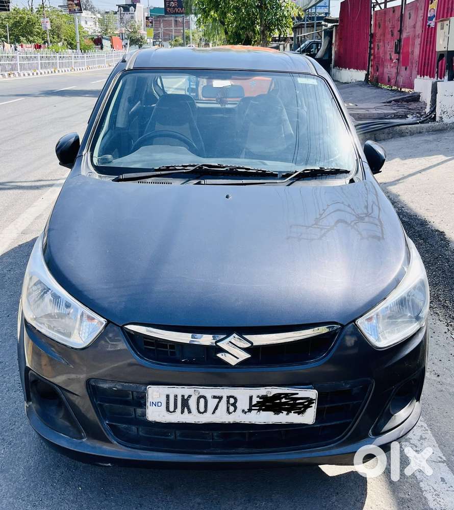 Maruti Suzuki Alto K10 1.0 Vxi, 2015, Petrol