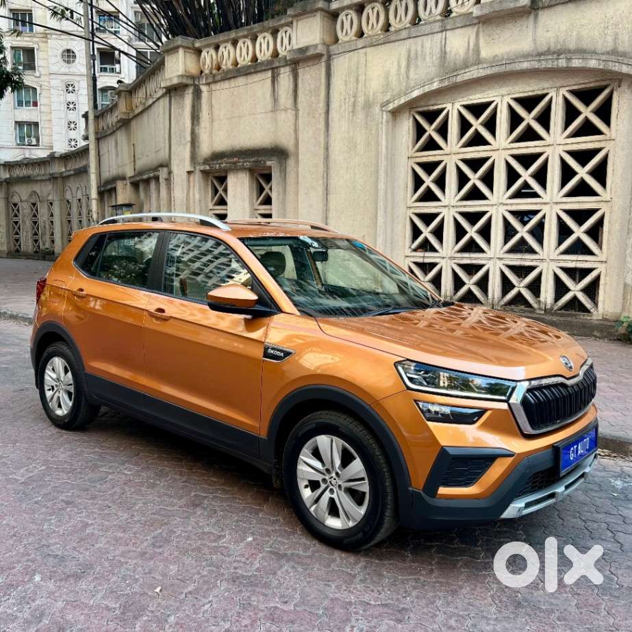Skoda Kushaq 1.0 Ambition Classic Tsi, 2022, Petrol