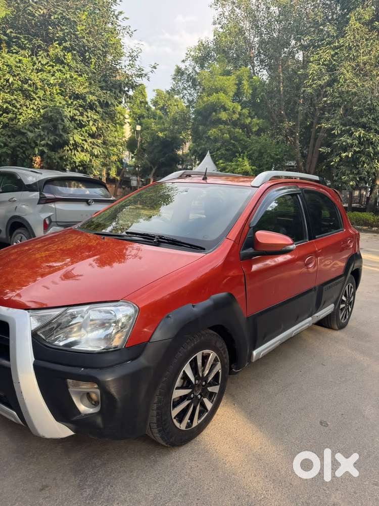 Toyota Etios Cross 1.4l Vd, 2014, Diesel