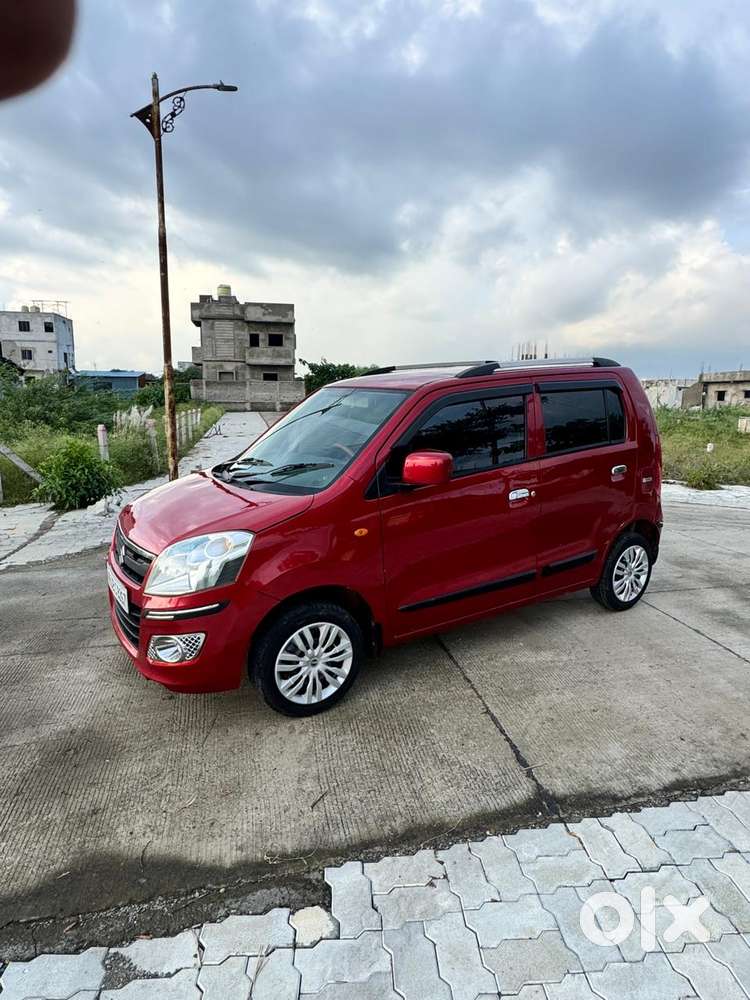 Maruti Suzuki Wagon R 1.0 Vxi, 2015