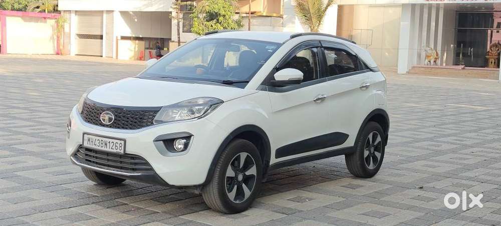 Tata Nexon Amt Xza Plus, 2017