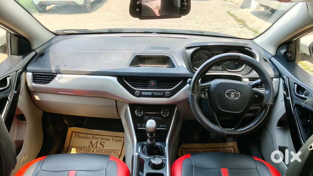 Tata Nexon 1.5 Revotorq Xt, 2018, Diesel