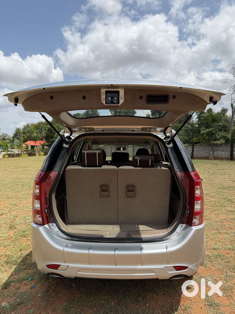 Mahindra Xuv500 W4, 2014, Diesel