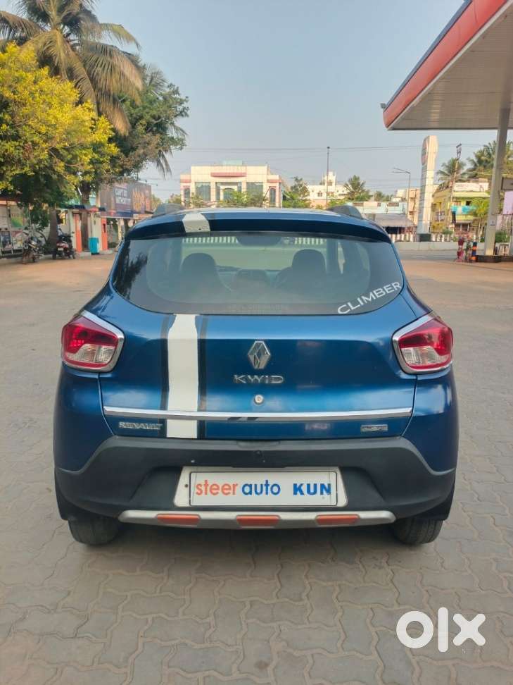 Renault Kwid 1.0 Rxt Edition, 2017, Petrol