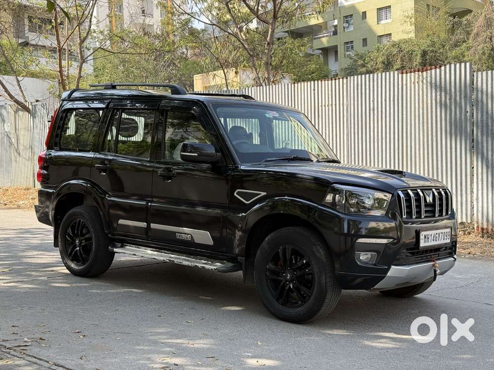 Mahindra Scorpio