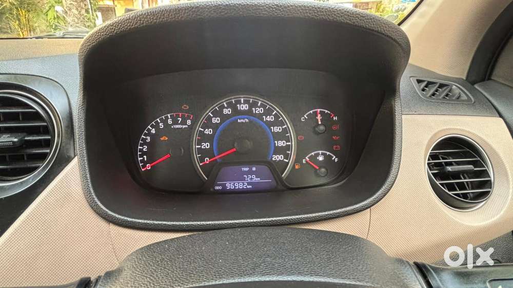 Hyundai Grand I10 2013-2016 Magna, 2014, Petrol