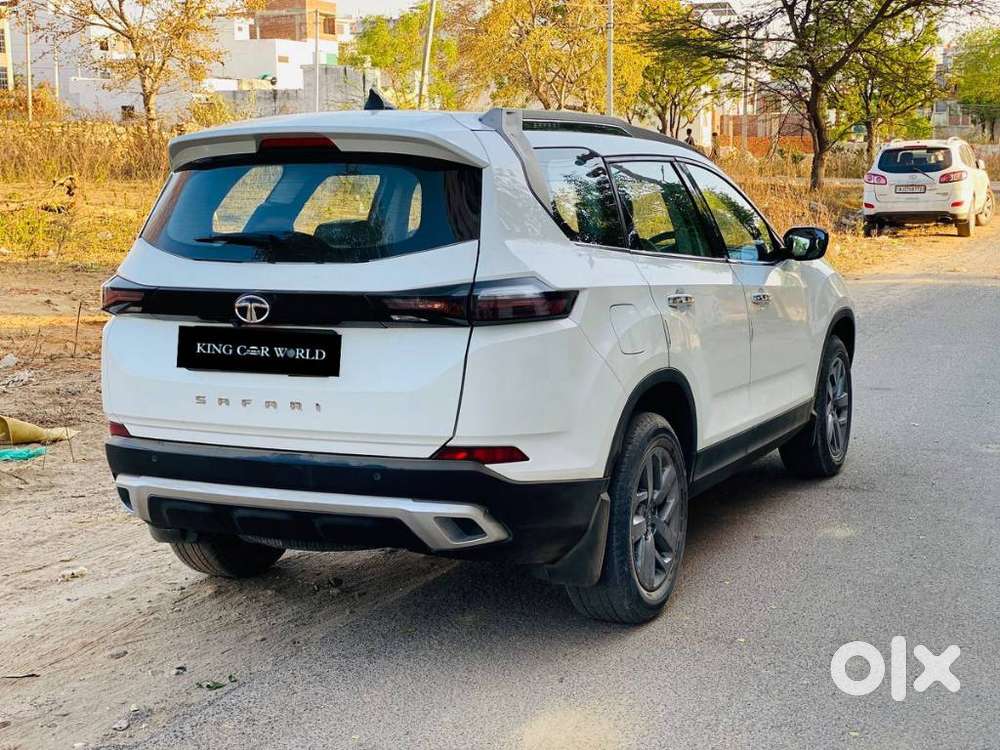 Tata Harrier Xt+, 2022