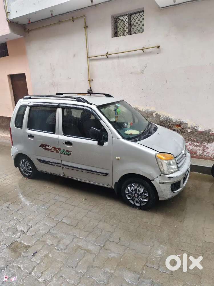 Maruti Suzuki Wagon R 1.0 2009 Cng & Hybrids Good Condition