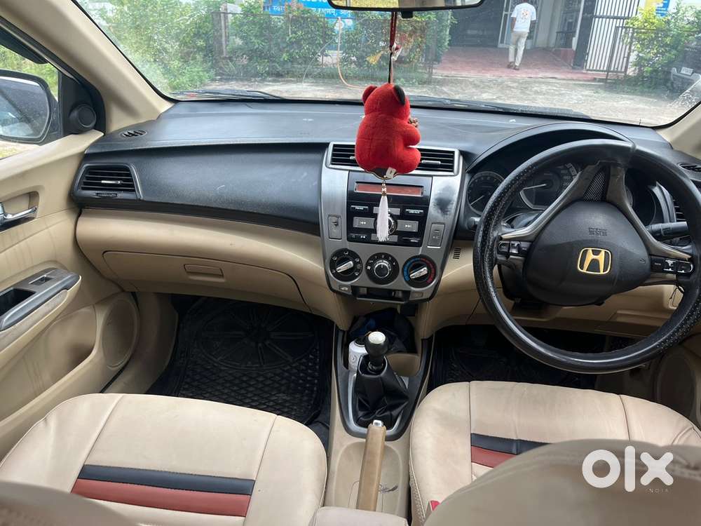 Honda City Petrol 2013