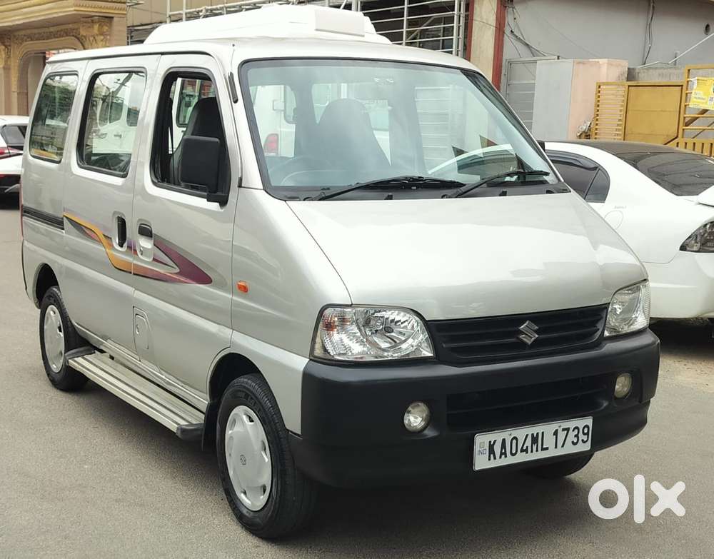 Maruti Suzuki Eeco 5 Str With A/c+htr, 2012, Petrol