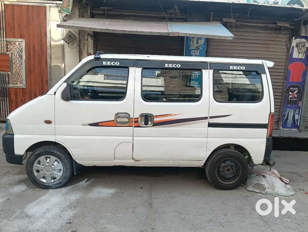 Maruti Suzuki Eeco Smiles 2018