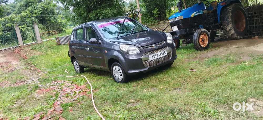 Maruti Suzuki Alto 800 13 Petrol 75000 Km Driven