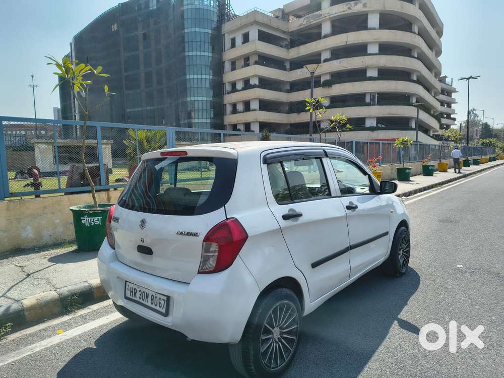 Maruti Suzuki Celerio Lxi(o), 2014, Cng & Hybrids