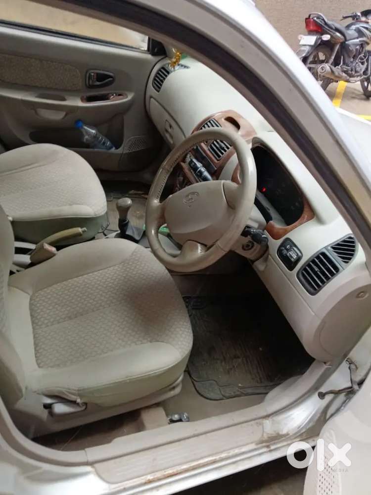 Hyundai Accent 2009 Model