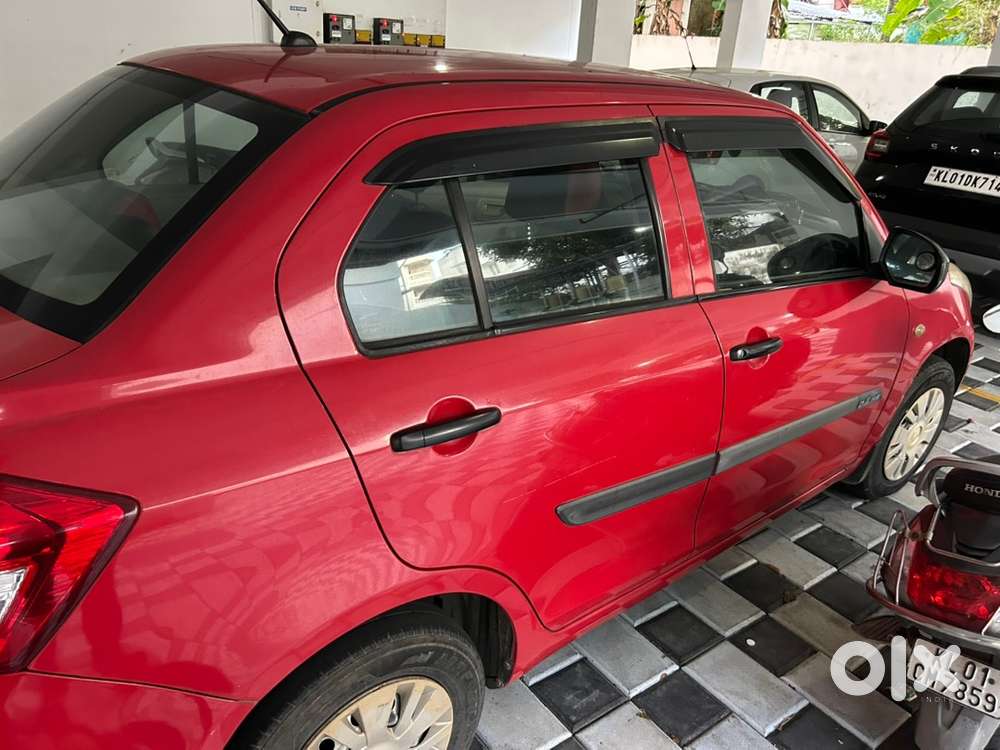 Maruti Suzuki Swift Dzire 2013