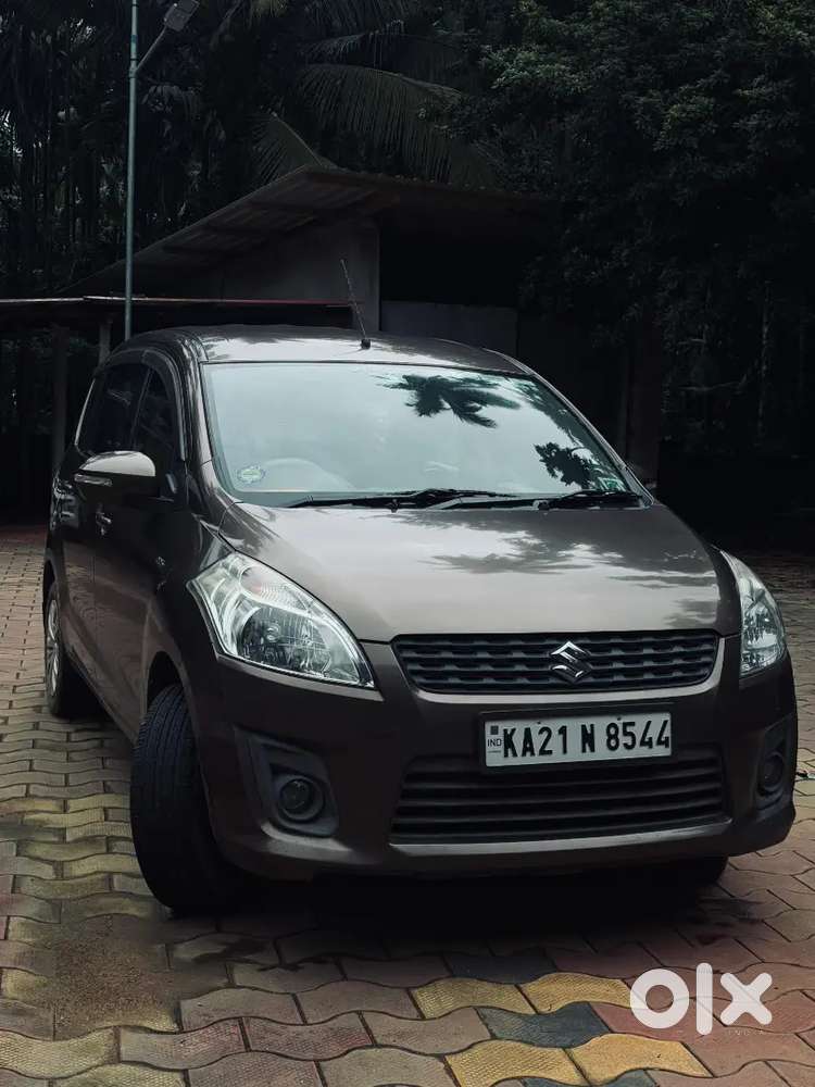 Maruti Ertiga Diesel 2014