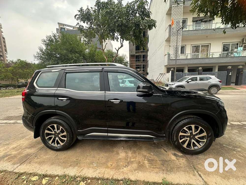 Scorpio N Z8l 4*4 At Diesel - Top Model