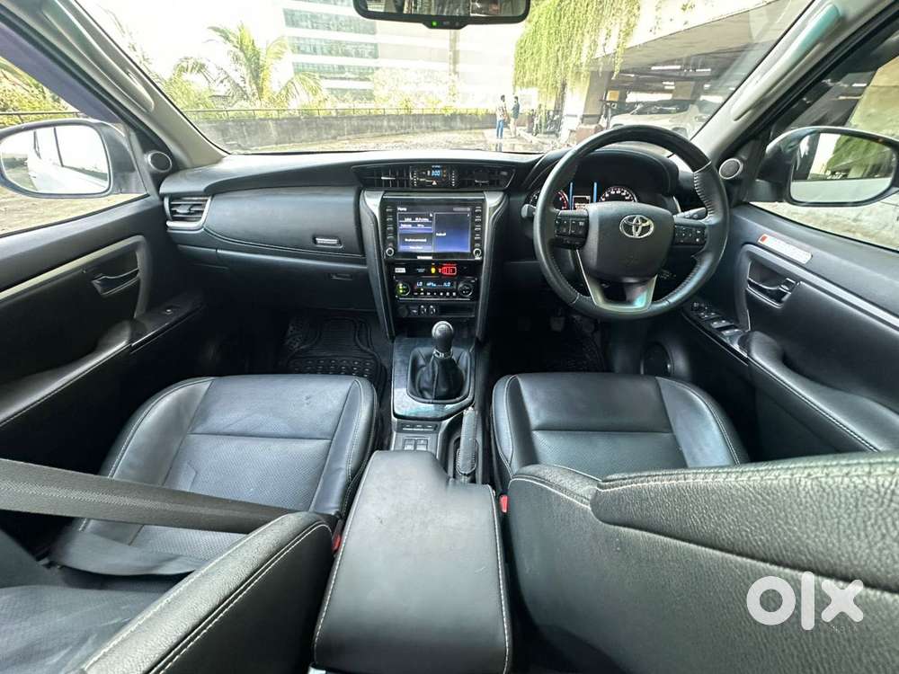 Toyota Fortuner 4x2 Mt 2.8 Diesel, 2024, Diesel