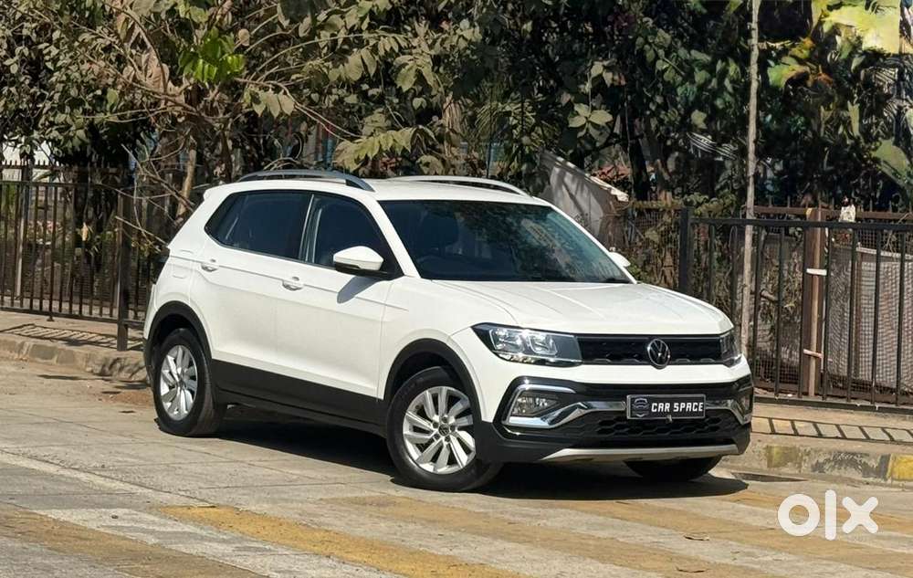 Volkswagen Taigun 1.0 Tsi Highline At, 2022, Petrol
