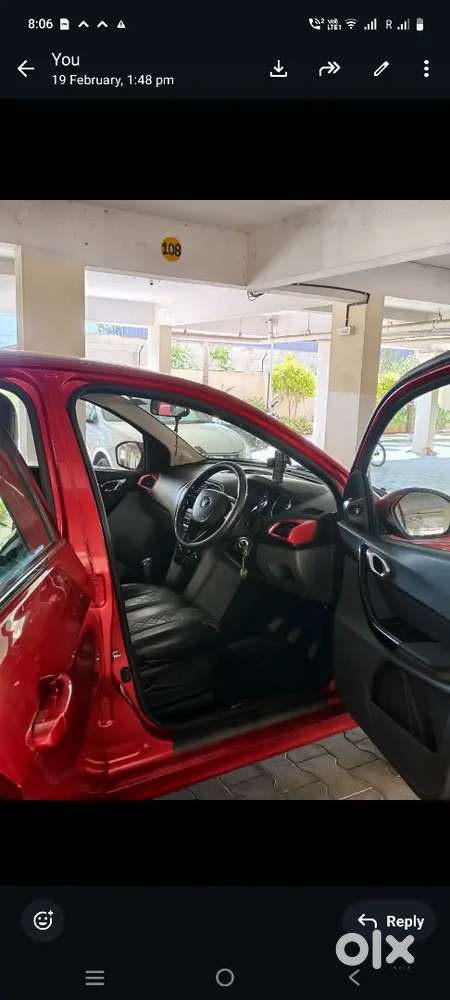 Tata Tigor 2018 Petrol Well Maintained