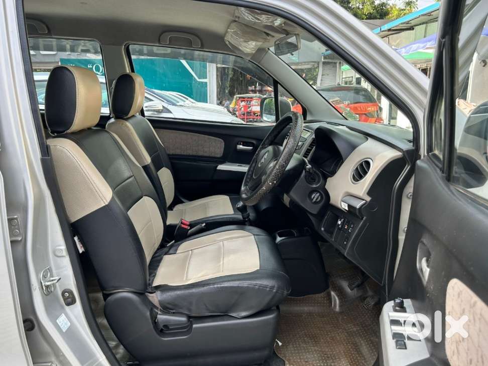 Maruti Suzuki Wagon R Vxi, 2015, Petrol
