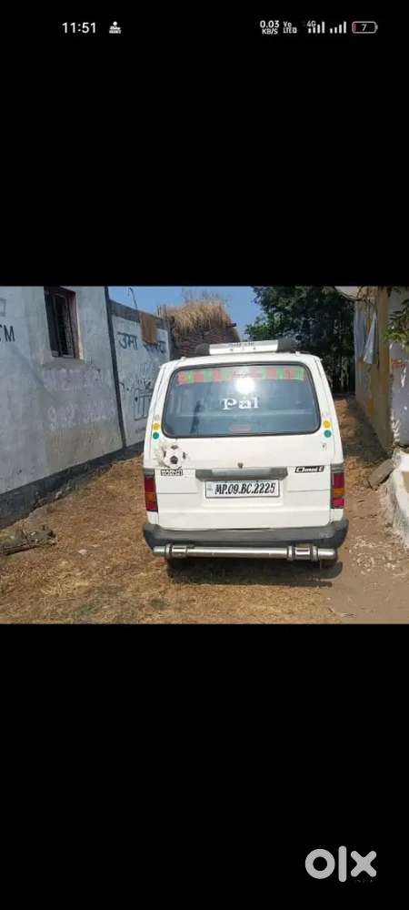 Maruti Suzuki Omni 2010