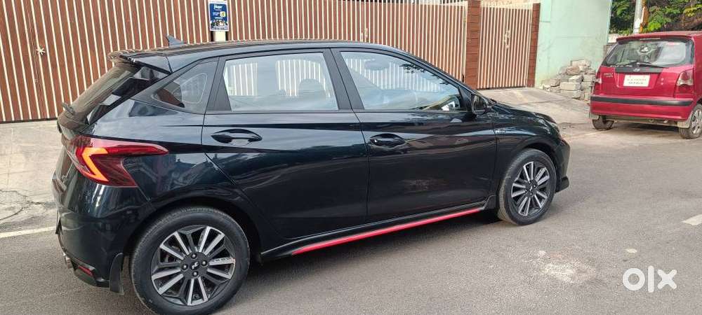 Hyundai I20 N Line N8 1.0 Turbo Dct, 2022, Petrol