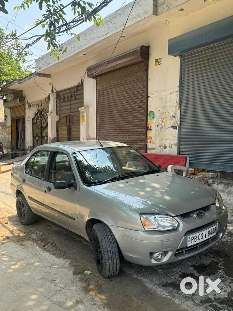 Ford Diesel Car 2010