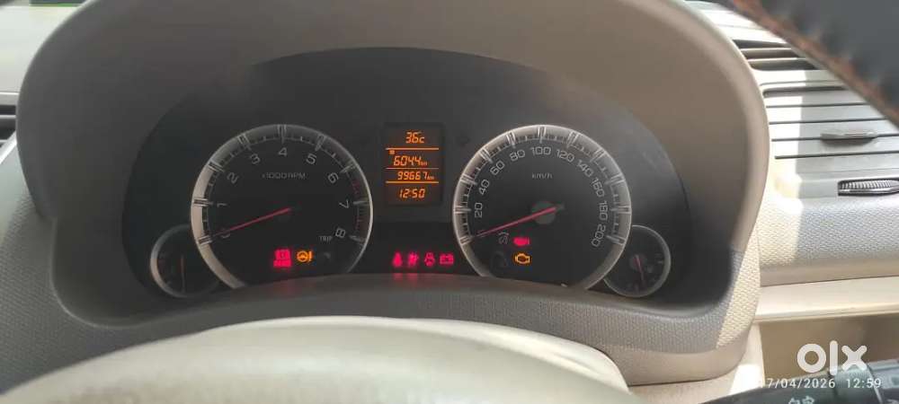 Maruti Suzuki Ertiga 2013 Petrol Good Condition