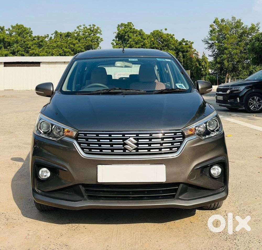 Maruti Suzuki Ertiga 1.4 Zxi Shvs, 2019, Petrol