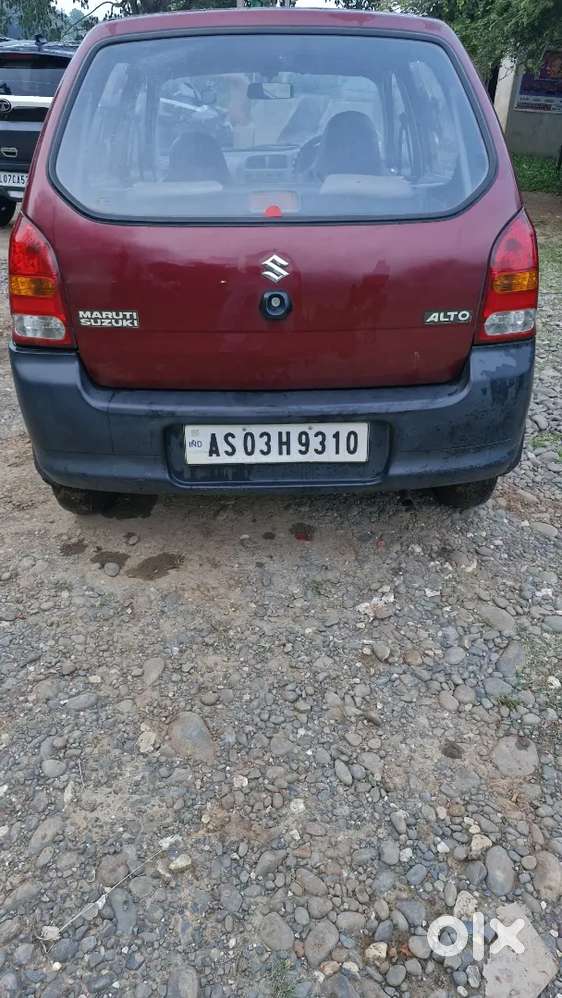 Maruti Suzuki Alto 2012 Model