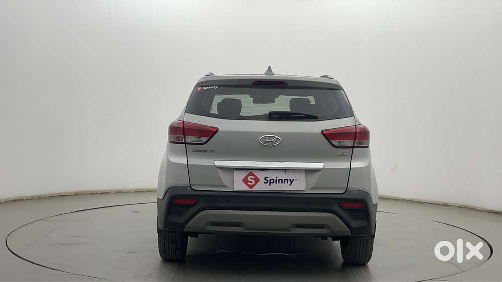 Hyundai Creta 1.6 Crdi Sx, 2018, Diesel