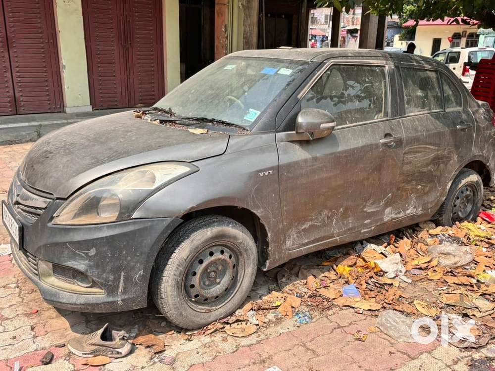 Maruti Suzuki Swift Dzire 2017 Petrol 50000 Km Driven