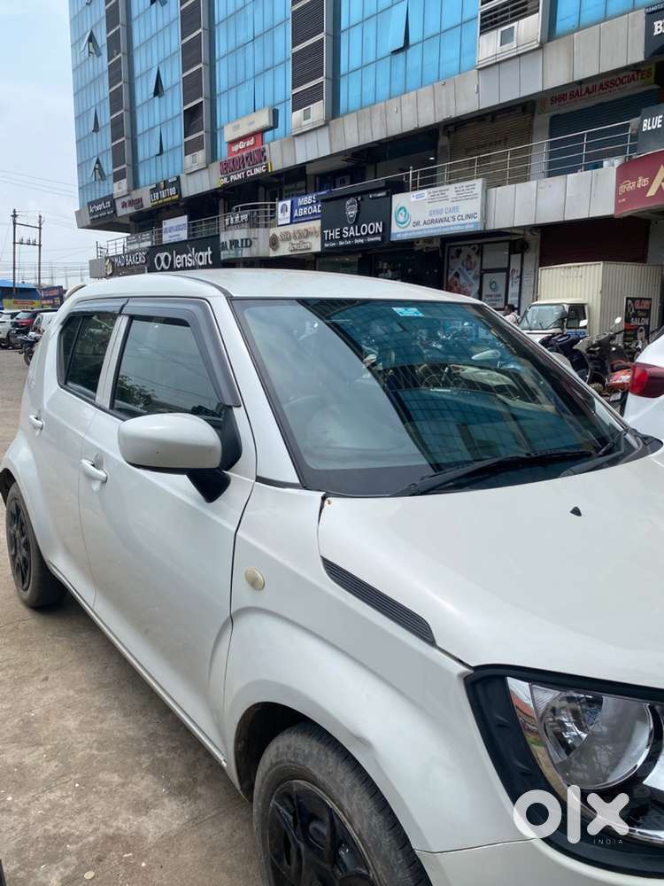 2022 Maruti Suzuki Ignis Petrol