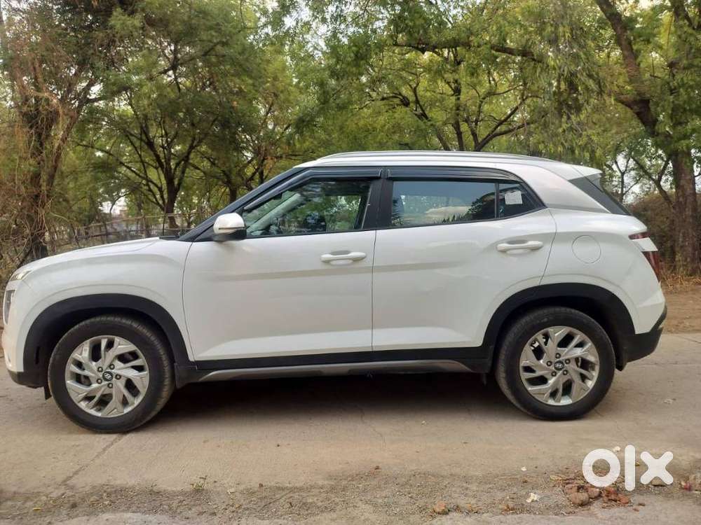 Hyundai Creta Sx Mt, 2021, Diesel