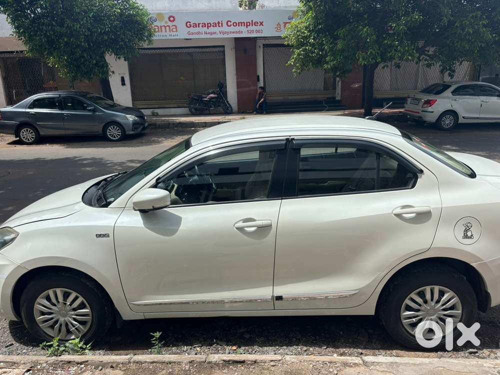 Maruti Swift Dzire Diesel Manual 2019