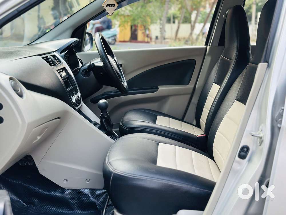 Maruti Suzuki Celerio Vxi, 2017, Petrol