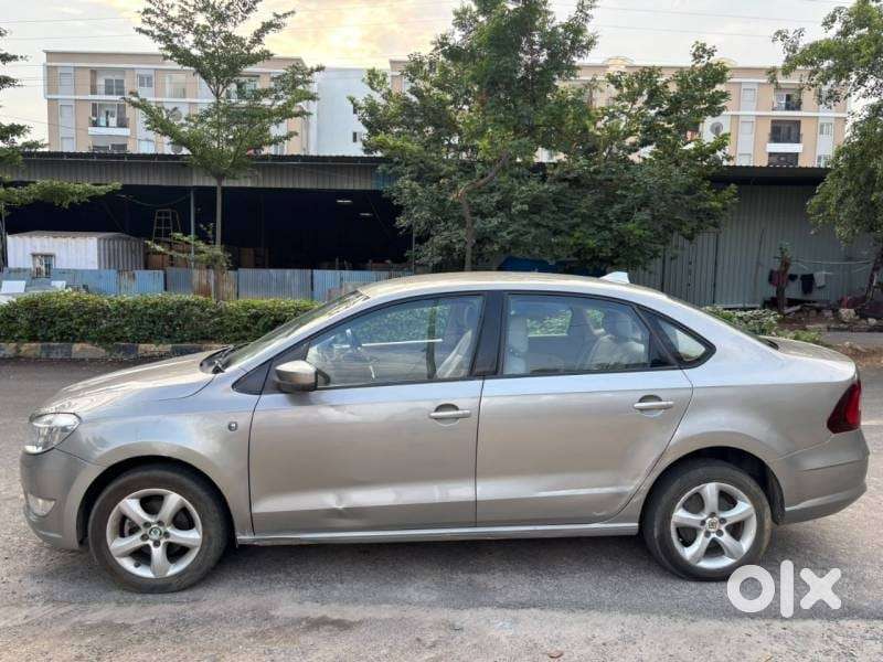 Skoda Rapid 1.6 Elegance Tdi, 2013, Diesel
