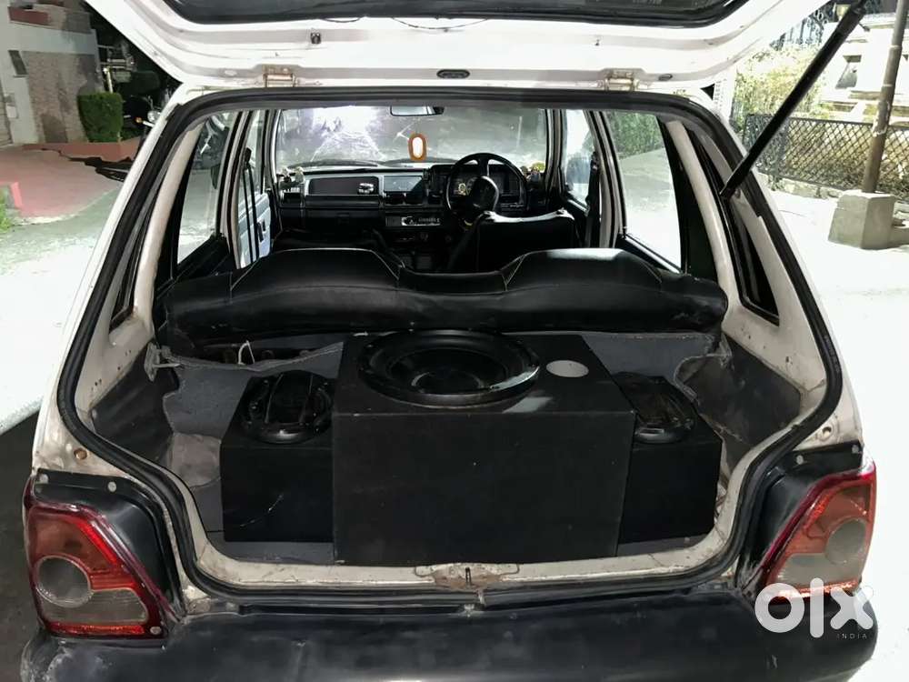 Maruti Suzuki 800 2002 Petrol 12131 Km Driven