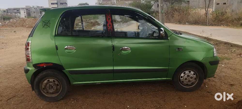 Hyundai Santro Ls Zip Plus 2004