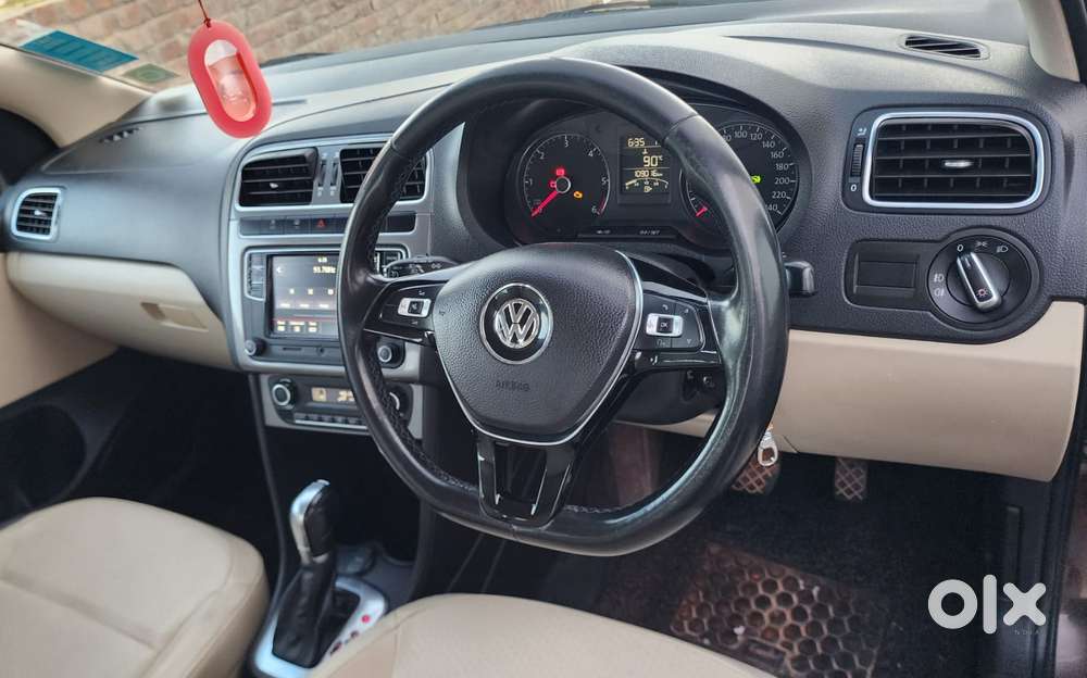 Volkswagen Vento 1.5 Tdi Highline At, 2019, Diesel