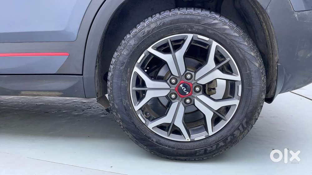 Kia Seltos Gtx Dct, 2022, Petrol