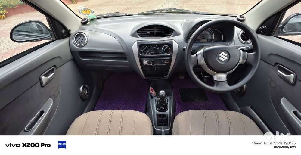 Maruti Suzuki Alto 800 Lxi, 2016, Petrol