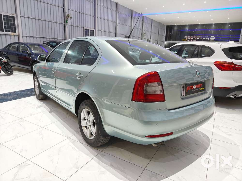 Skoda Laura, 2010, Diesel