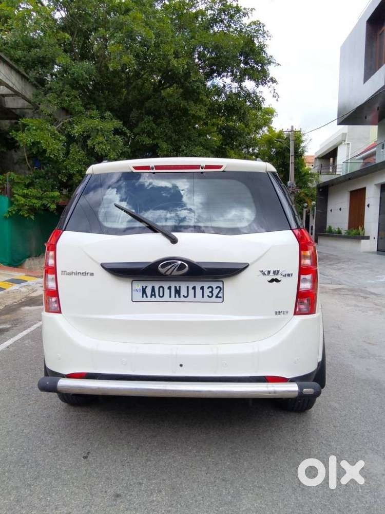 Mahindra Xuv500 W6 1.99 Mhawk, 2017, Diesel