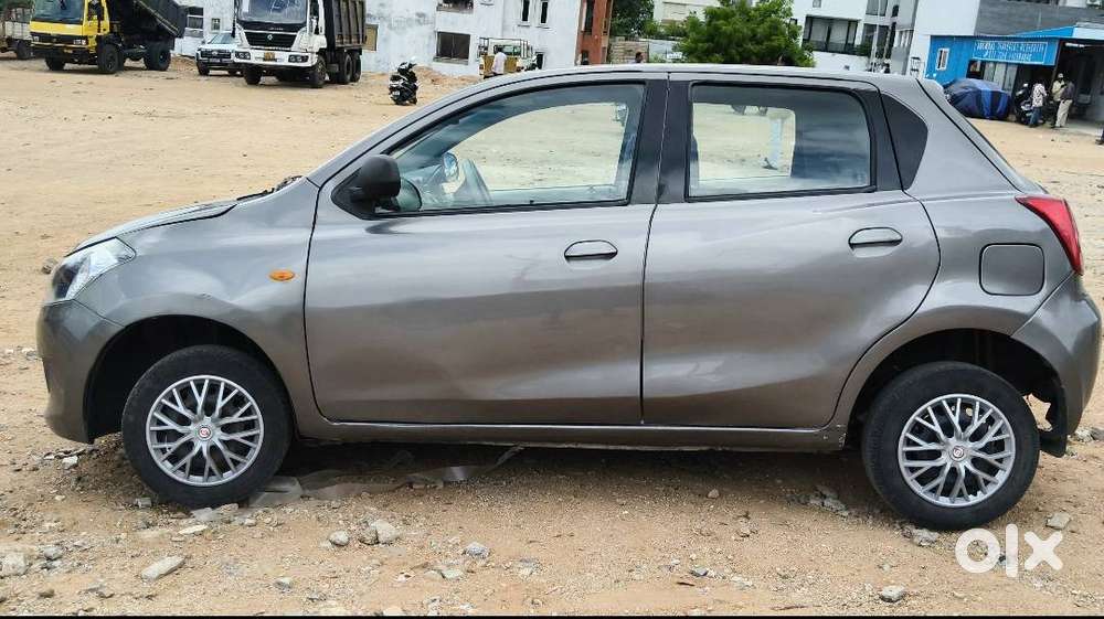 Datsun Go T-457 2018 Car